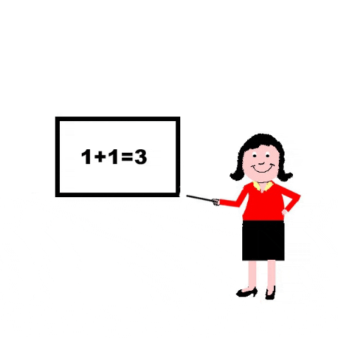 Teacher GIF