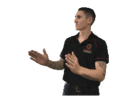 Excited Clap Sticker by Marques Flooring