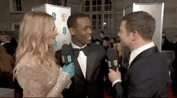 Red Carpet GIF by BAFTA
