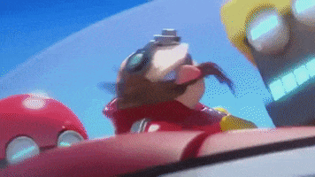 Sonic GIF