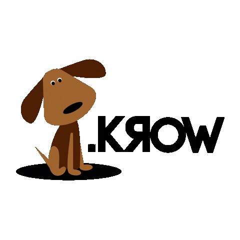 KROW Sticker