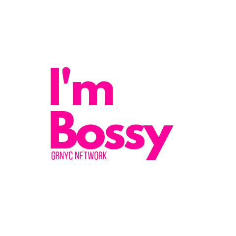 Boss Sticker by GBNYC