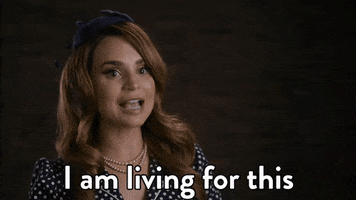 Happy All In GIF by Rosanna Pansino