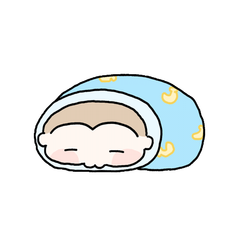 Monkey Zzz Sticker