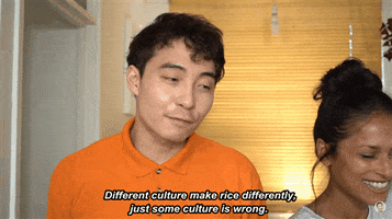 Chinese Food Rice GIF by Nigel Ng (Uncle Roger)