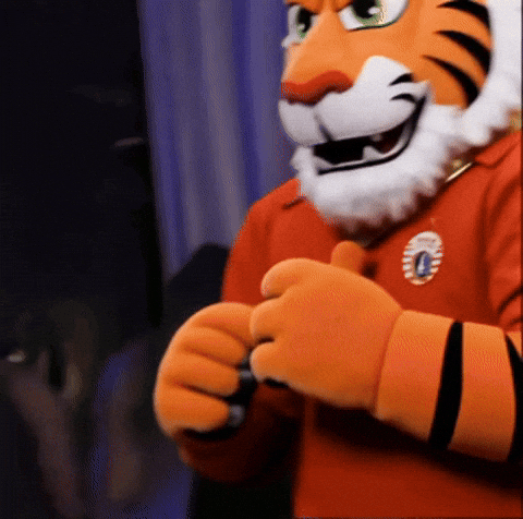 Liga 1 Persija GIF