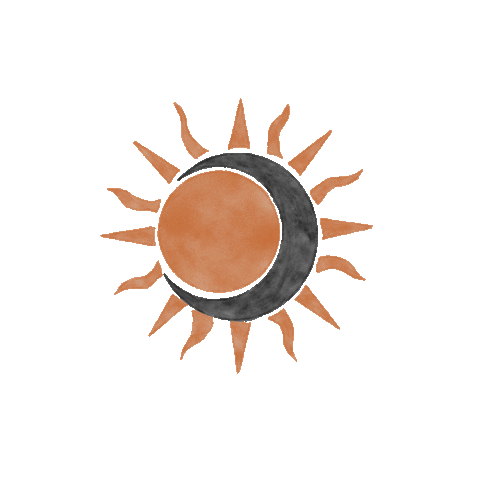 Sun Sticker