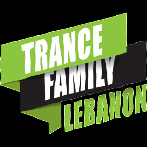Trance Family Lebanon GIF
