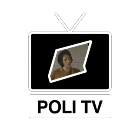 Politv Sticker by Poli Music