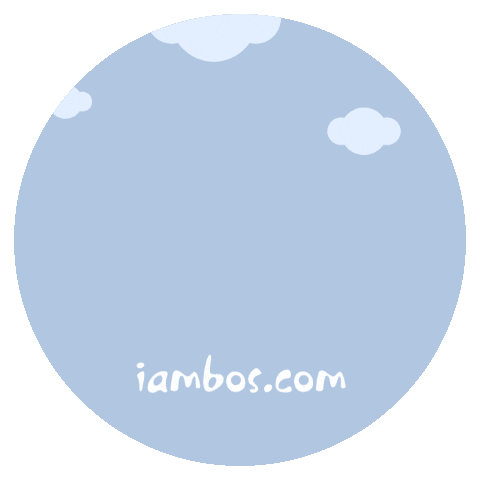 Iambos Sticker