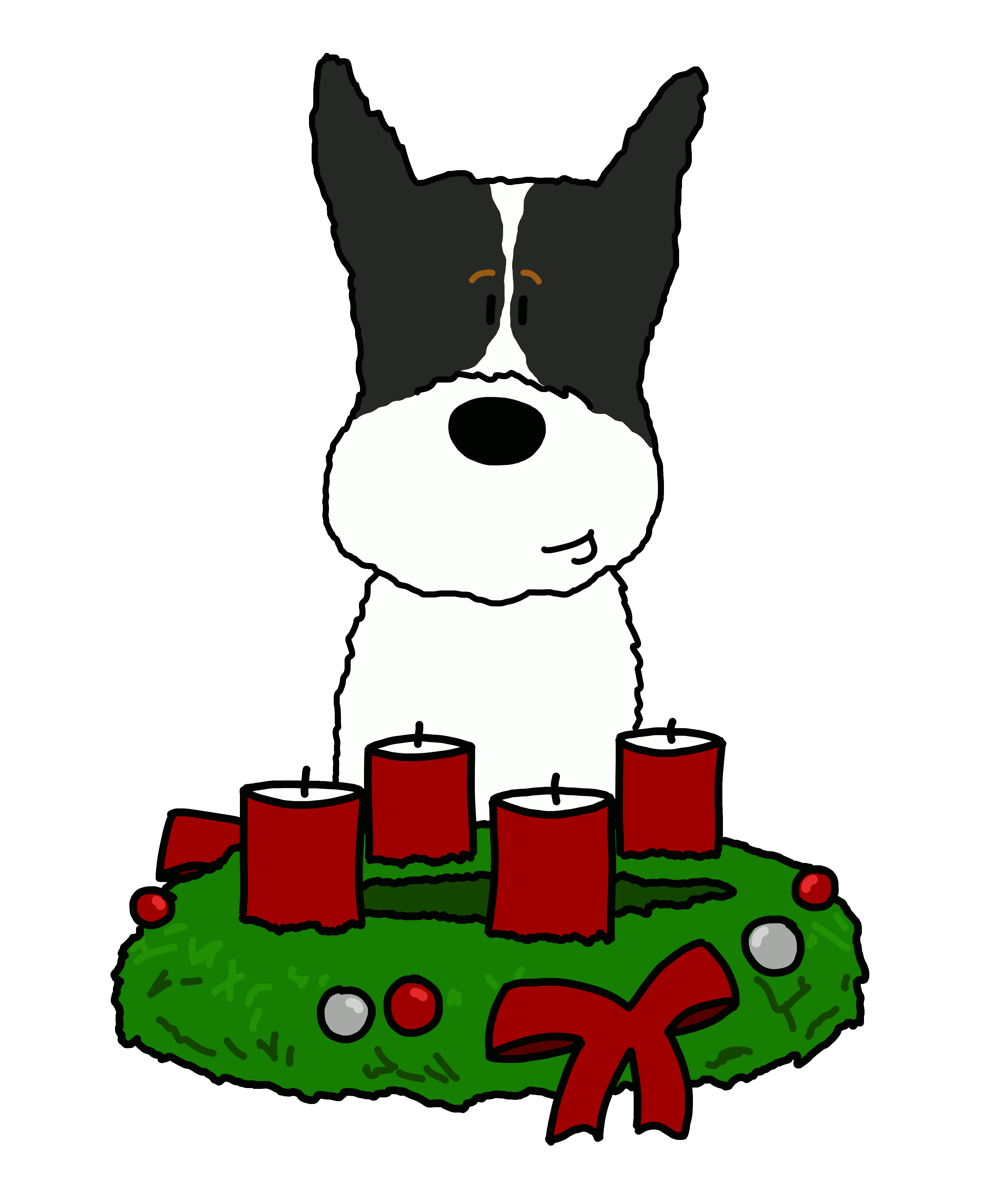 Dog Burn Sticker for iOS & Android GIPHY