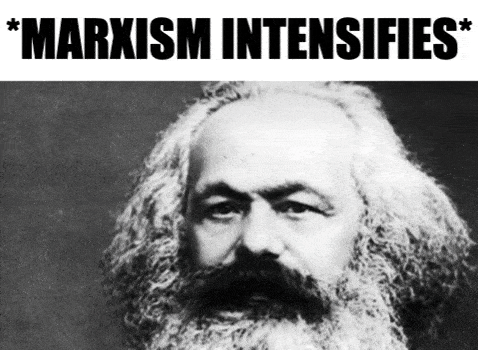 Marx meme gif
