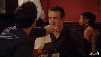 Wipe How I Met Your Mother GIF by Laff