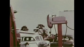 Listen Drive In GIF by US National Archives