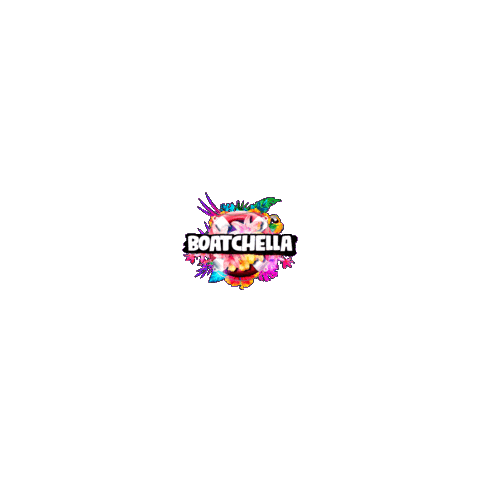 Boatchella Sticker