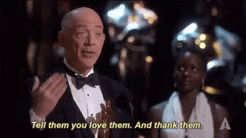 Oscars 2015 Jk Simmons GIF by The Academy Awards