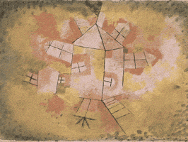 Paul Klee Art GIF by Museo Thyssen-Bornemisza