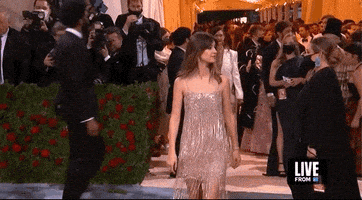 Met Gala GIF by E!