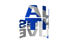 Atl Sticker by All Things Live