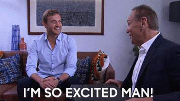 Happy Episode 12 GIF by The Bachelor