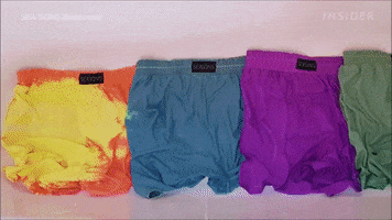 Bañadores Que Cambian De Colores GIF