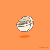 Birthday Baby Yoda Gifs Get The Best Gif On Giphy