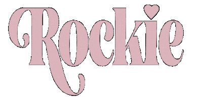 Rockie Sticker by The Mojave Room