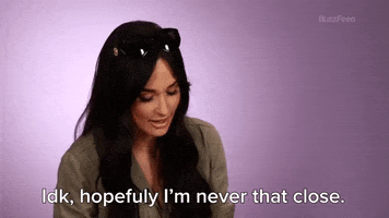 Kacey Musgraves Not That Close GIF by BuzzFeed