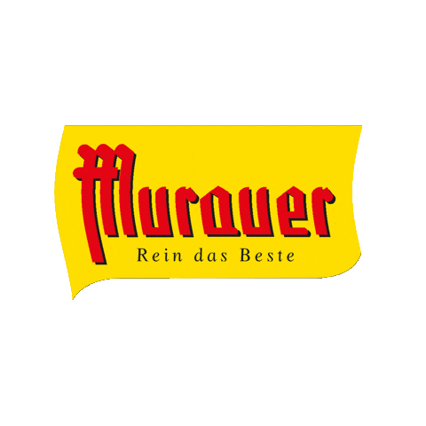 Bier Murau Sticker by murauer_bier