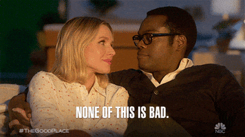 Season 4 Love GIF by The Good Place