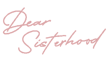 dearsisterhood Sticker