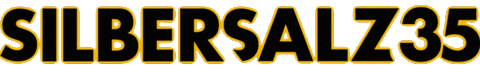 Silbersalz35 Sticker
