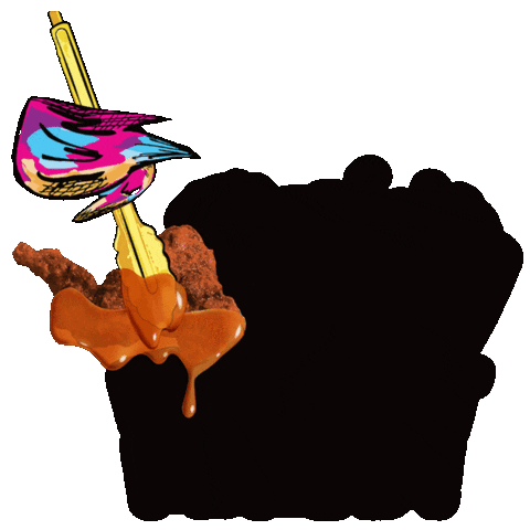 kingofthecoop Sticker