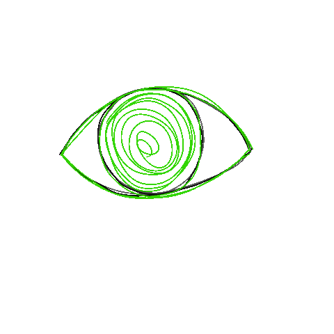 Green Sticker