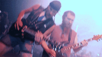 Heavy Metal GIF by Killswitch Engage
