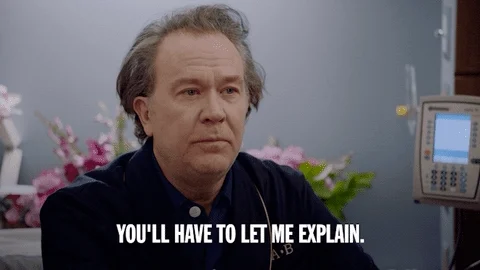 Explain Season 1 GIF by Almost Family FOX