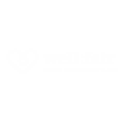 well:fair Sticker