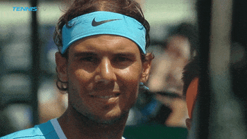 Rafael Nadal Sport GIF by Tennis TV