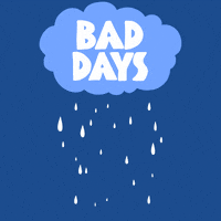 This Is Hard Bad Day GIF by INTO ACT!ON