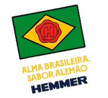 Oktoberfest Blumenau Sticker by Hemmer Br