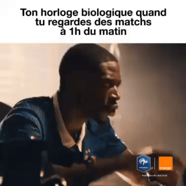 French Football GIF by Orange France