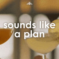 Happy Hour Cocktails GIF by Patrón Tequila