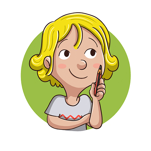 Thinking Sticker