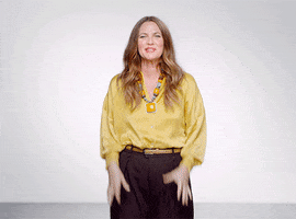 Kids Omg GIF by The Drew Barrymore Show