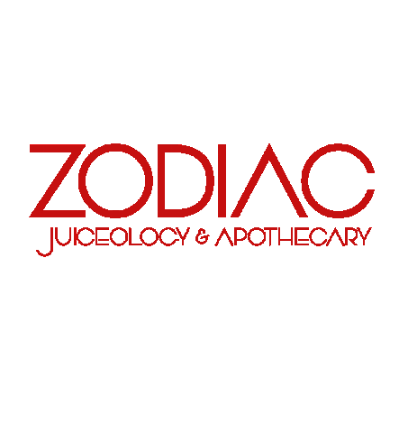 Zodiac Juiceology Sticker