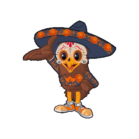 Sticker by Prepa9 UANL