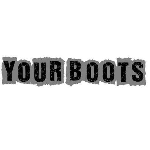 Recoveryboots Recharging Sticker by YourBoots