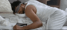 Sleepy Time For Bed GIF by Avanti Nagral