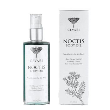 CEVARI NATURALS Sticker