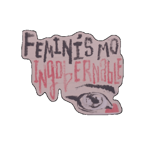 39 Escalones Films Sticker